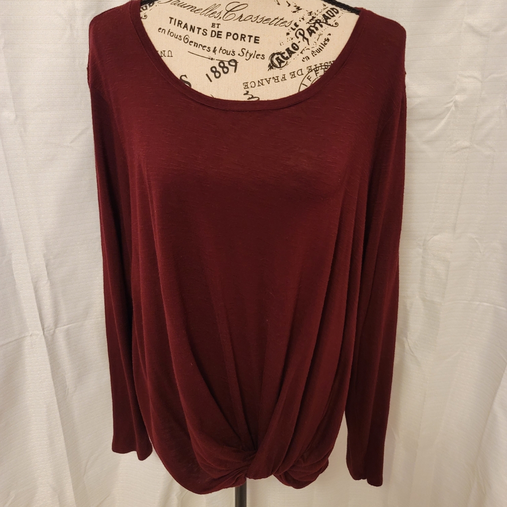 Eyeshadow Blouse View 2